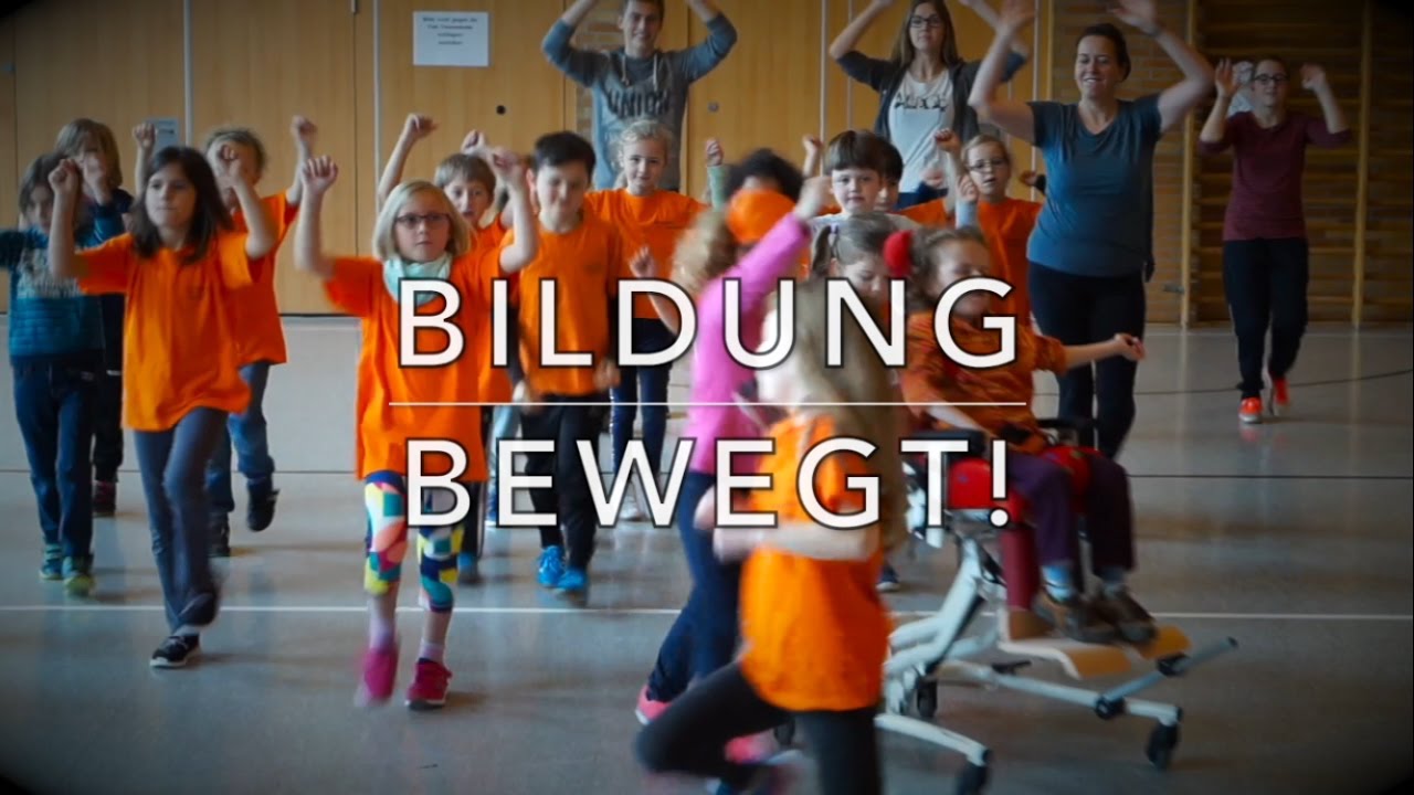 BILDUNG BEWEGT -  DAS TANZPROJEKT // Grundschule Petersberg-Marbach & Tanzschule Philipp Conradi
