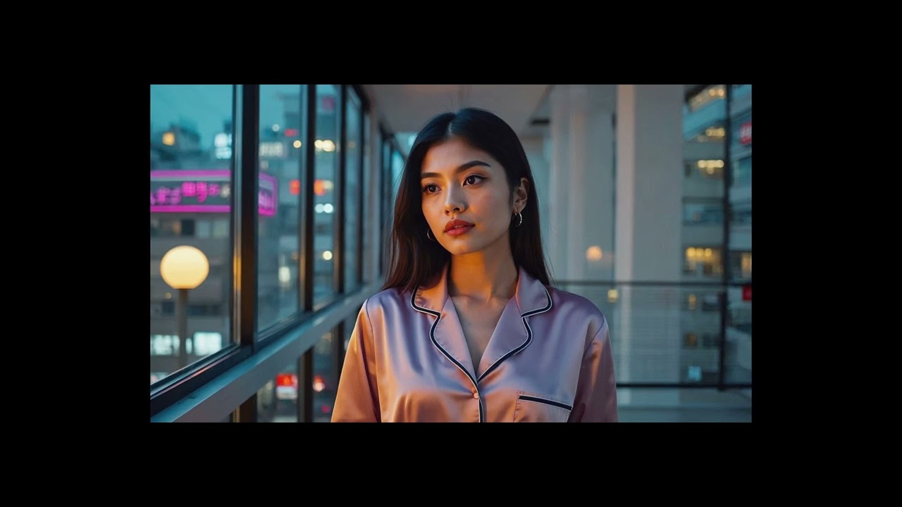 City Pop Latino – Bahía de Tokio | Retro 80s Latin City Pop. City Pop en Español.