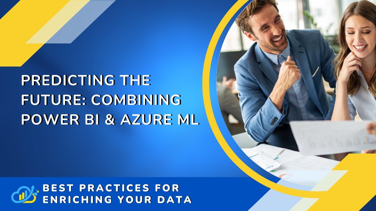 Combining Power BI & Azure ML for Accurate Forecasting