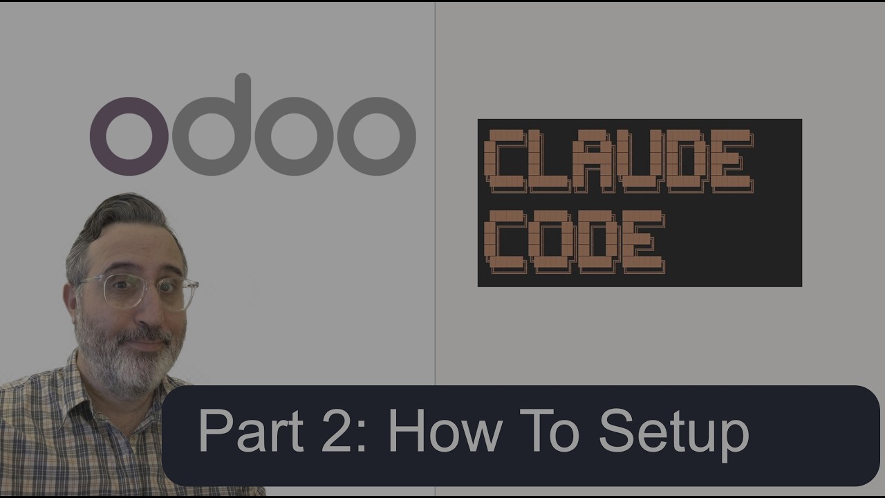 How to Connect Odoo to Claude Code: Build & Deploy Websites in Minutes