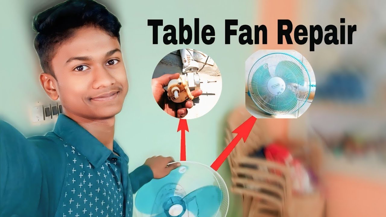 Hamare Ghar Ka Fan maine Pura Khol Diya 😁