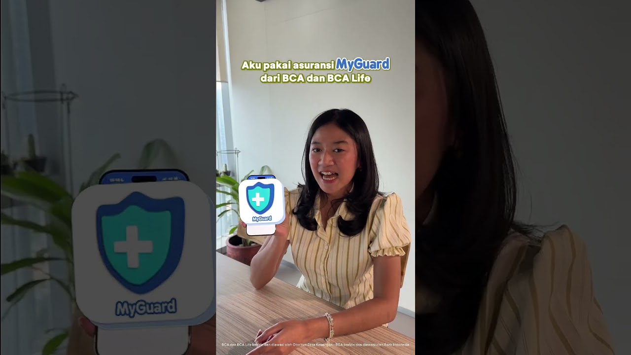 Dapatkan MyGuard lewat Fitur Proteksi di myBCA