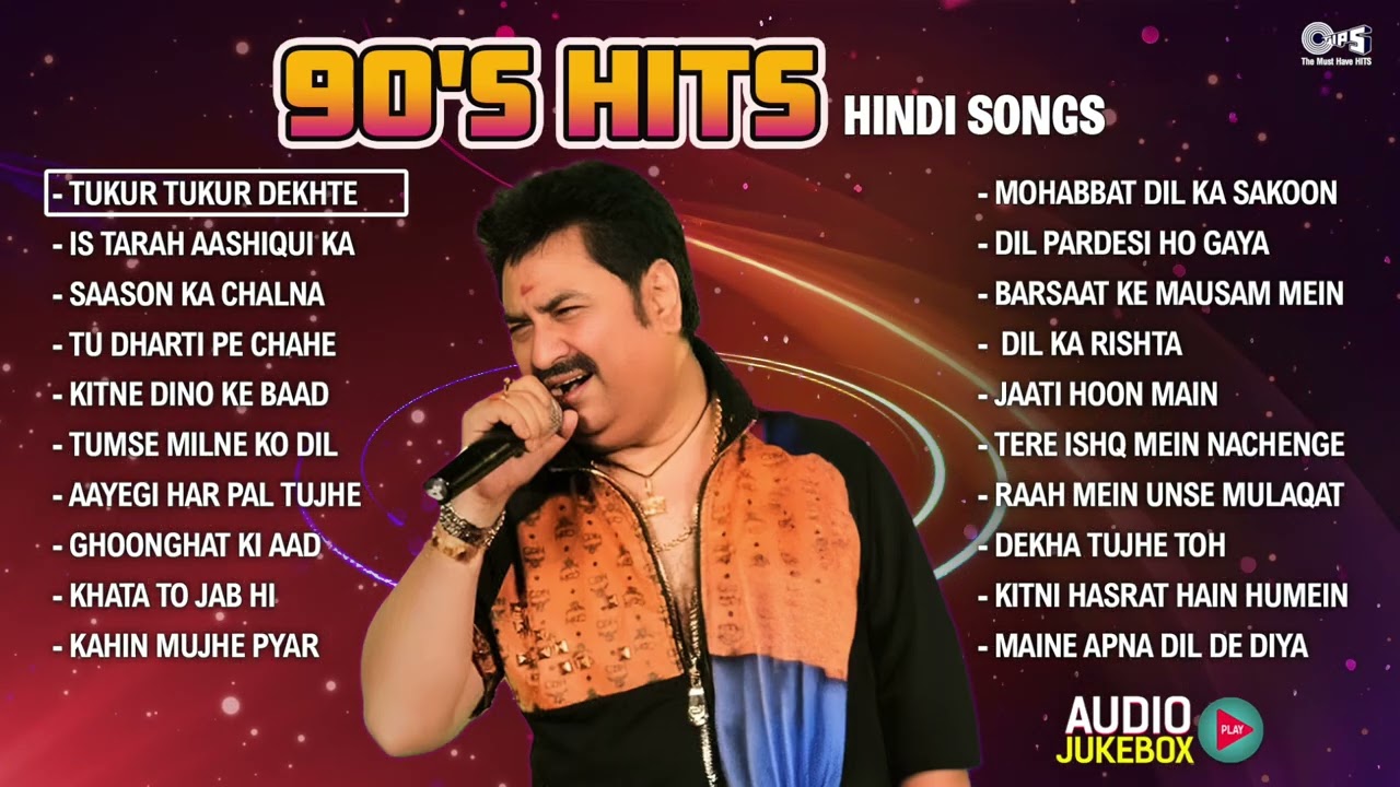 Bollywood Hindi Songs | 90's Hindi Songs | 90s Hits Hindi Songs | 90's Love Songs | Audio Jukebox
