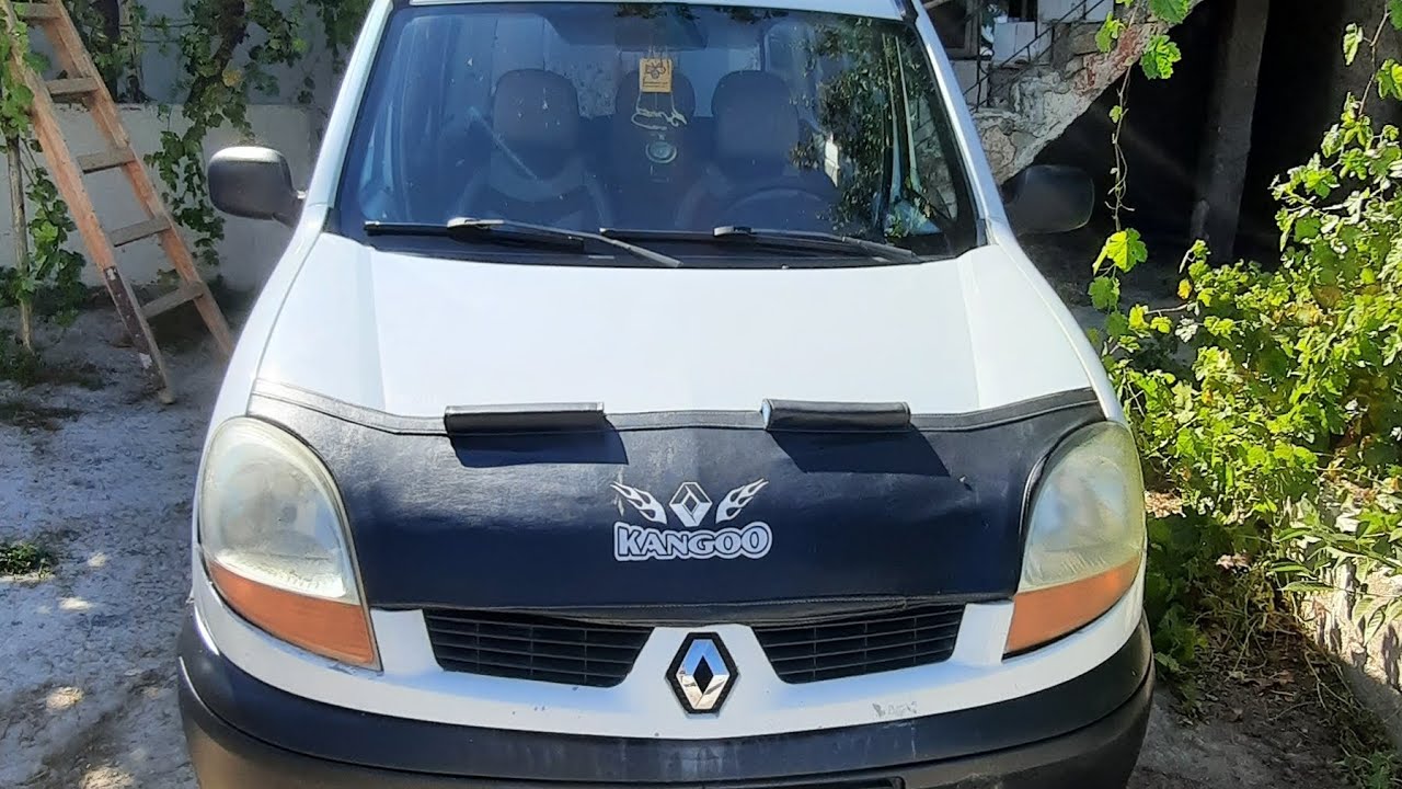 1.5 DCİ KANGOO NASIL ? 70 DCİ 2004 MODEL KANGOO 2 ALINIRMI? YENİ ARACIM .