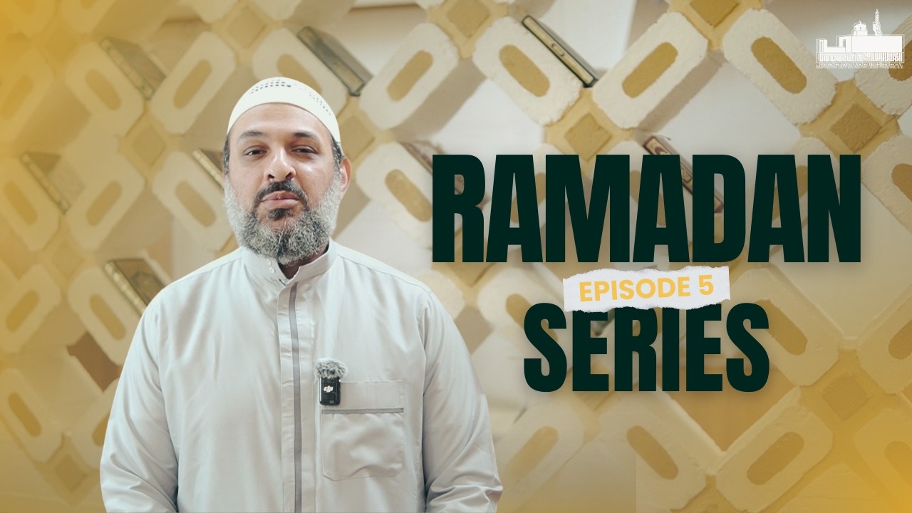 Die schwerste Herzenskrankheit !? | Episode 5 | Der gute Charakter | mit Sheikh Adnan | IZA Ramadan