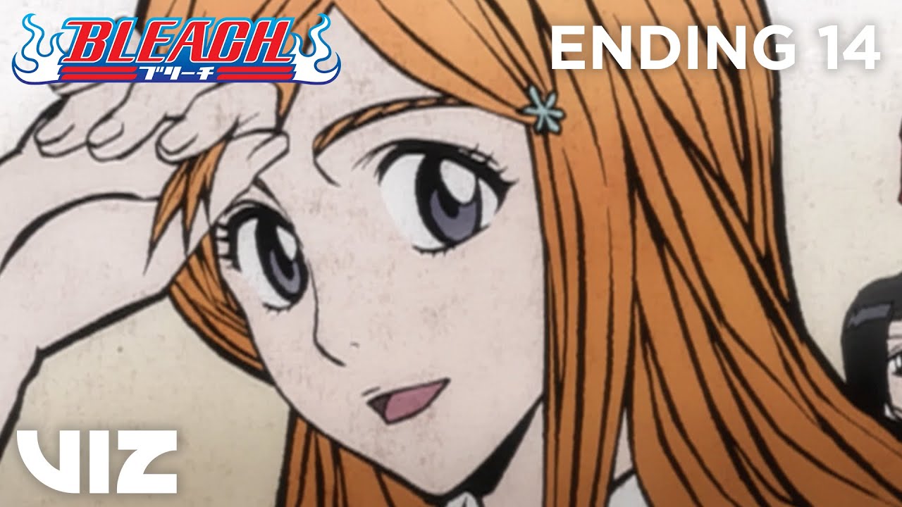 ENDING 14 | BLEACH | Kansha by RSP | VIZ