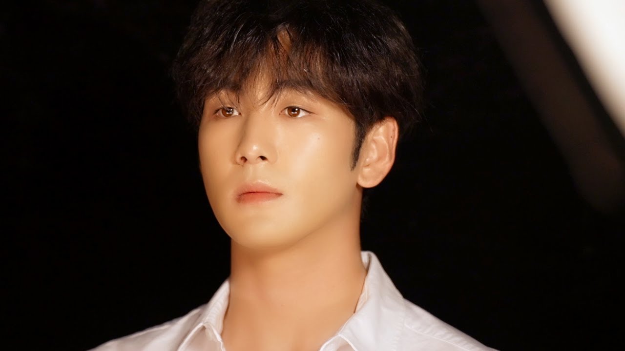 2021 뮤지컬 [이퀄] POSTER MAKING - BAEKHO