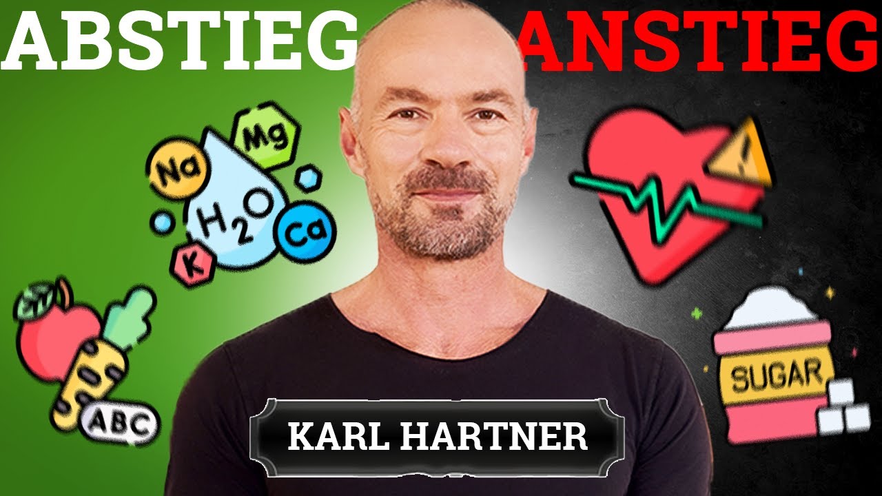 Warum Krankheiten zunehmen: Arzt enthüllt die wahren Ursachen !