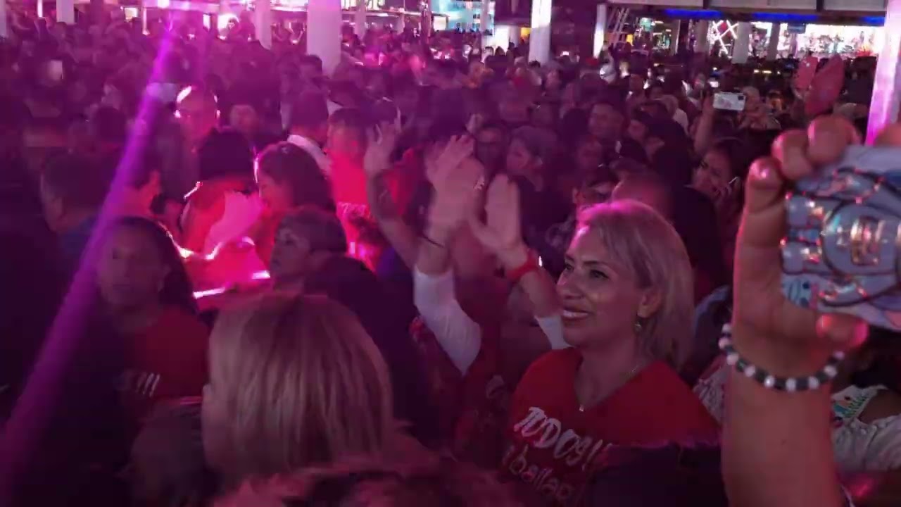 13 aniversario del Grupo La Chomba en el Gran Salón