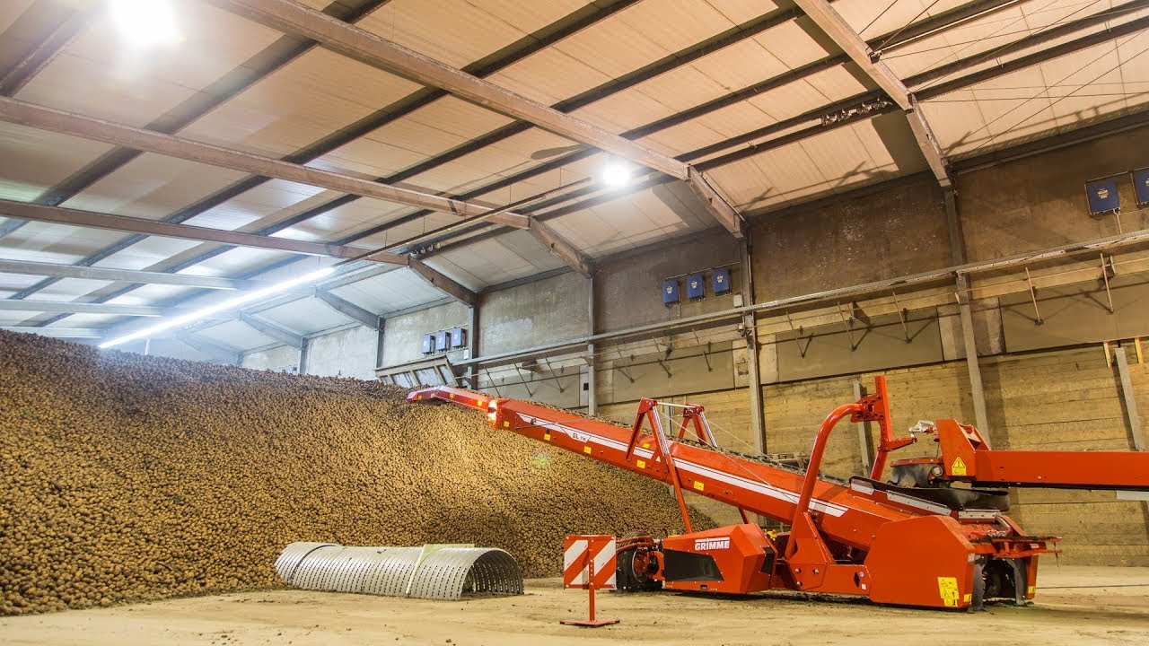 GRIMME | Best of Handling Equipment 2018
