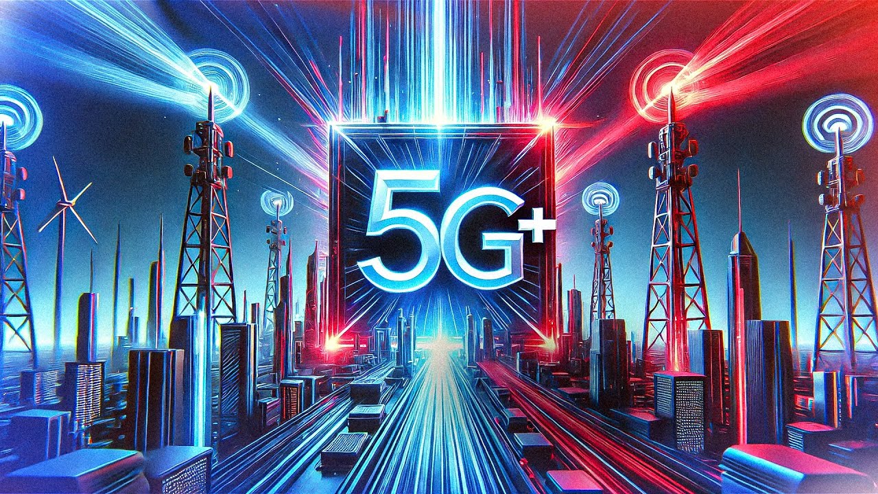 La 5G+ : la grande arnaque ?