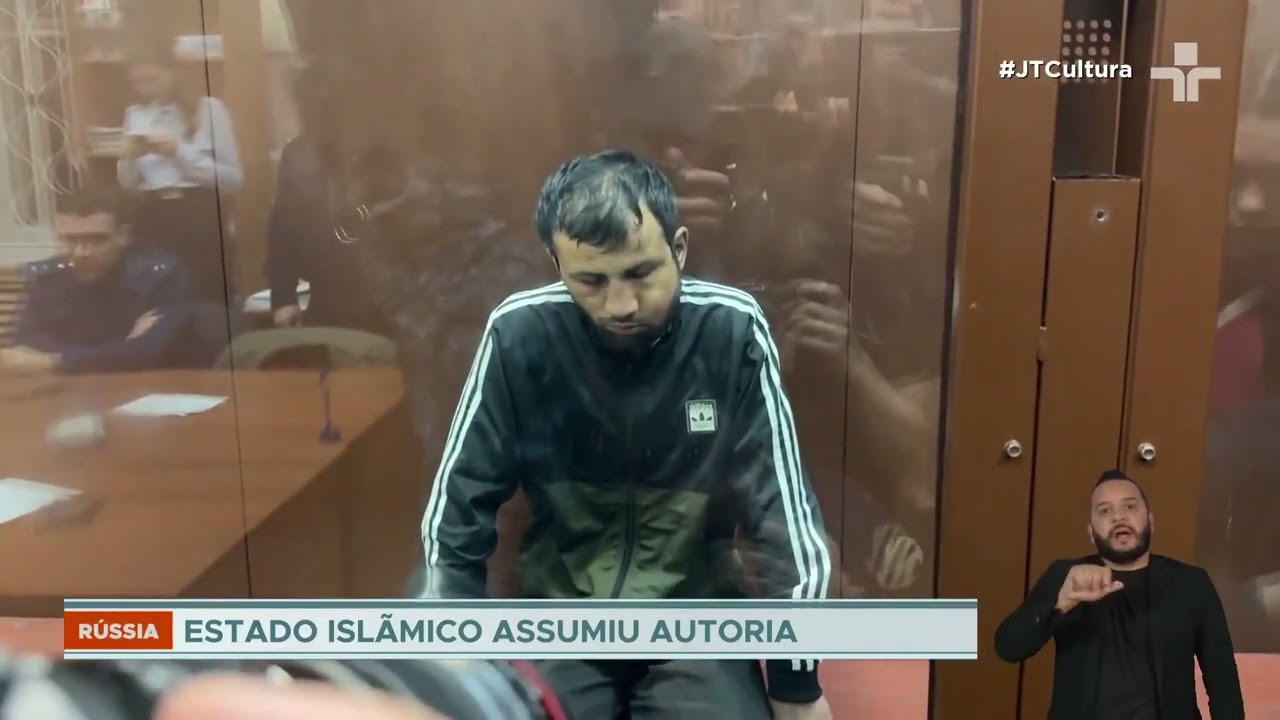 Ataque terrorista em Moscou: Rússia prende quatro suspeitos após morte de 137 pessoas