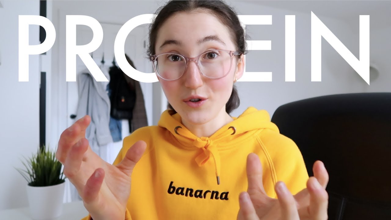 10 FACTS ABOUT PROTEIN EVERYONE MUST KNOW | Amino acids, Protein synthesis & Diet