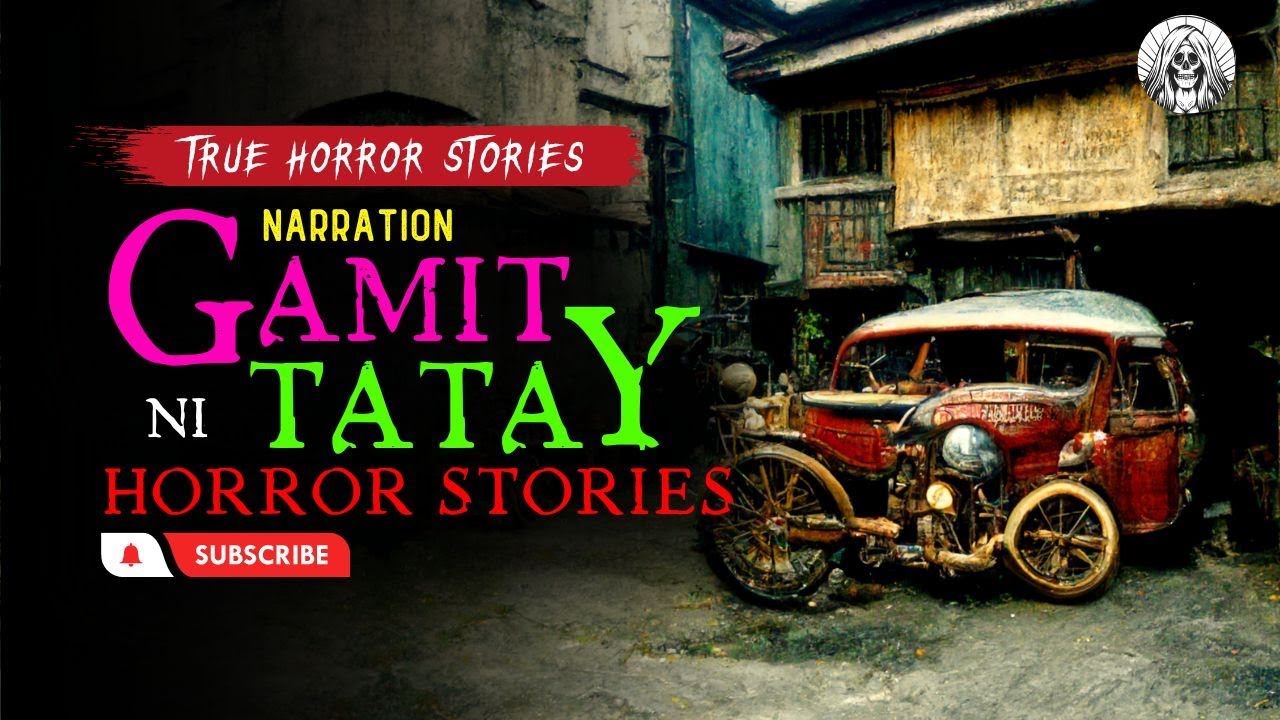 Lumang Gamit ni Tatay | Horror Story Tagalog | Horror Stories