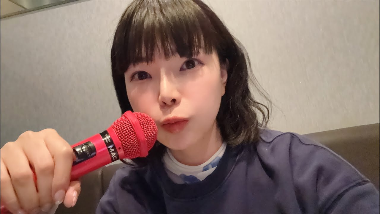 カラオケ来ちゃった！！