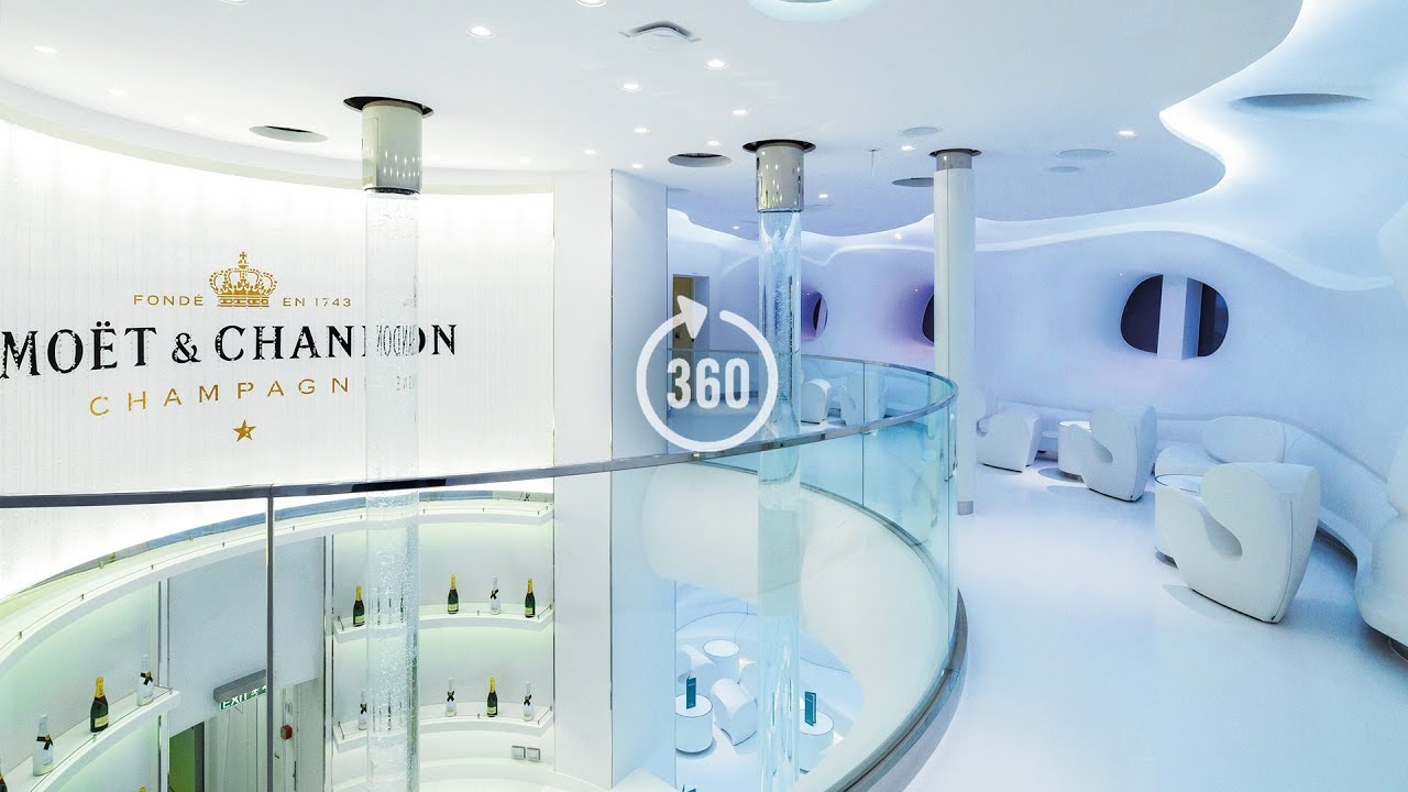 360° Video: Bars auf AIDAprima