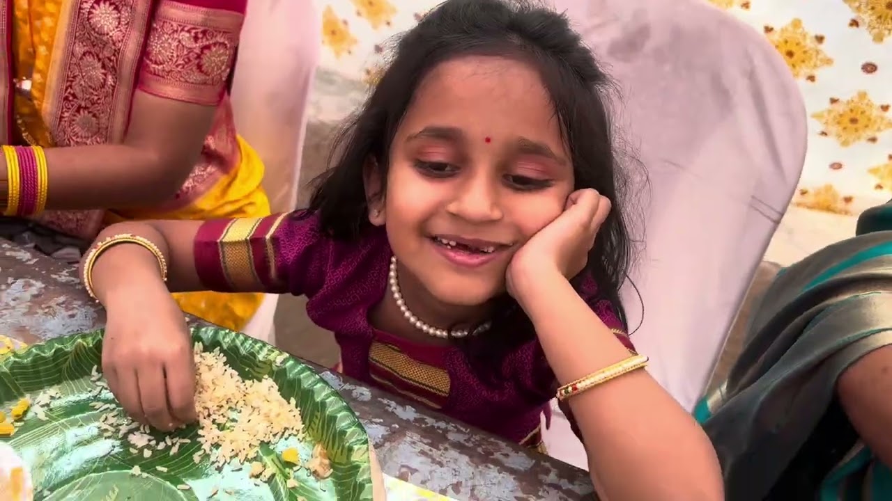 गणपती मंदिर सोहळा दिवस २