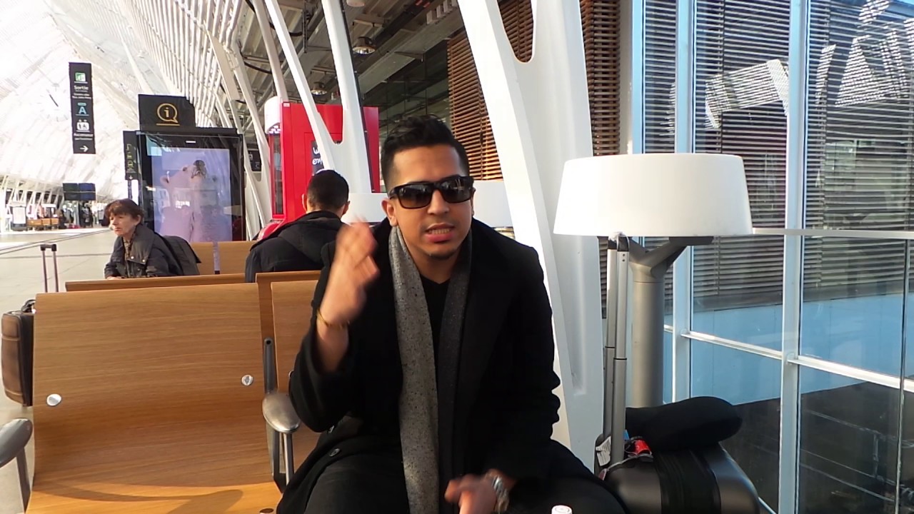 Pasaporte Latino Production & JR (JUNIOR) By William BISONO -France 2015