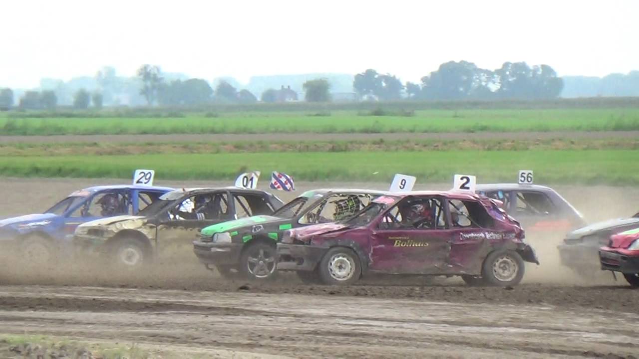 Lellens Junioren manche 2