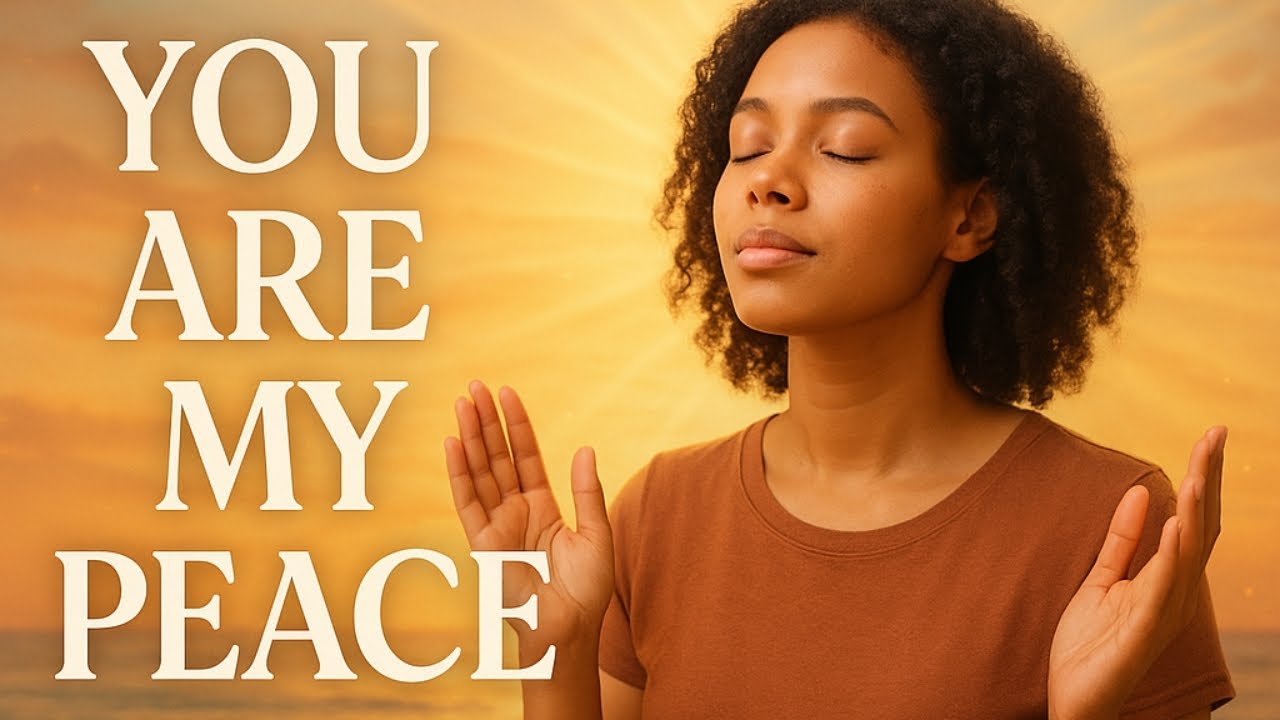 Anointed Worship Songs – Soak in His Presence, Lift His Name