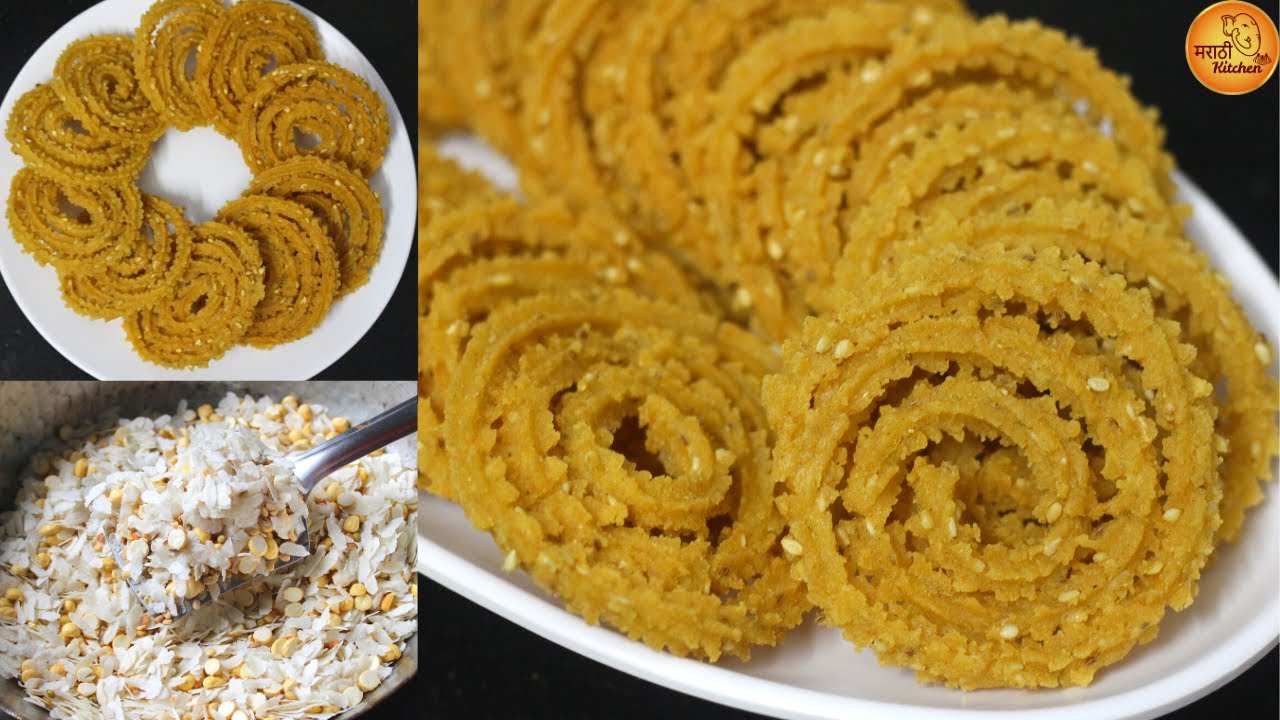 झटपट बनवता येईल अशी पोह्यांची अतिशय कुरकुरीत आणि खमंग चकली | Instant Poha Chakli Recipe | पोहा चकली