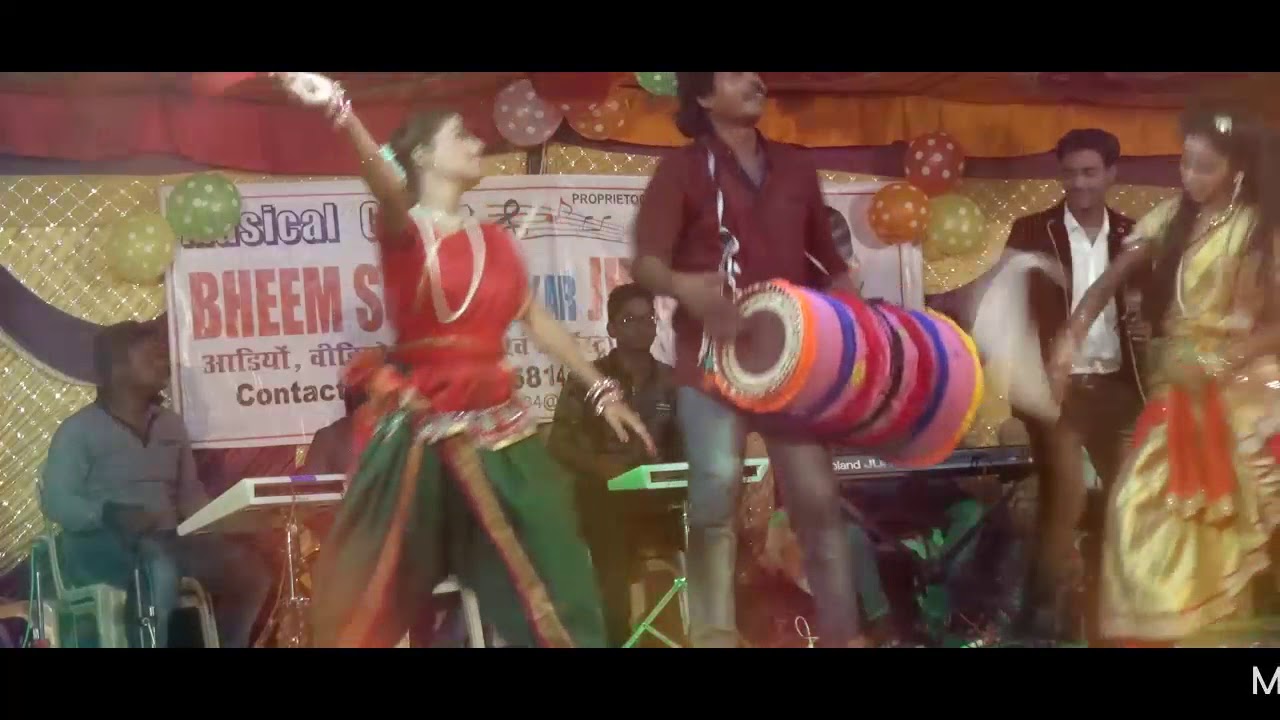 Bheem Suman Kar Jhankar Musical Group Presents | Binti Karatho Prabhu | Nagpuri Live Performance