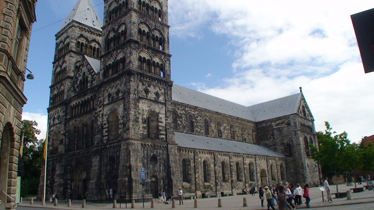 IViaggidiGian&Mery  - SVEZIA - 2016 - LUND e la Cattedrale