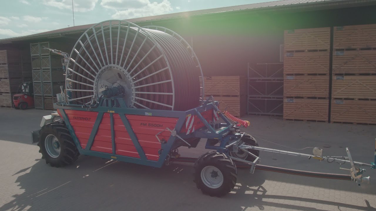 Fasterholt FM 5500H