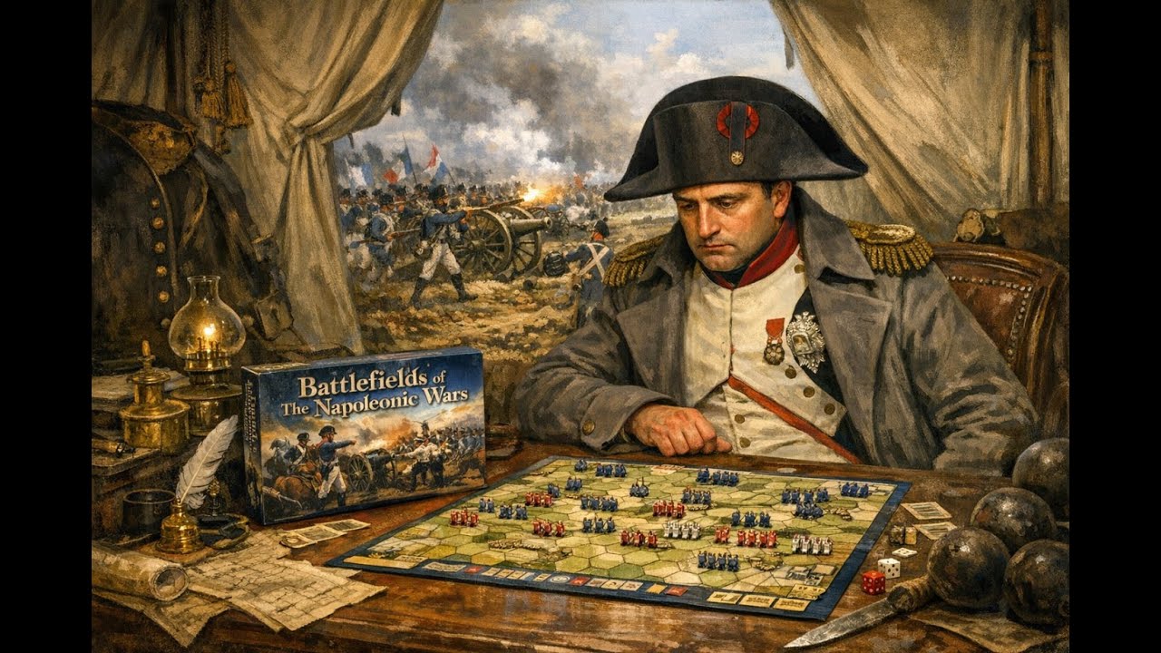 Battlefields of the Napoleonic Wars - Hodnocení (TTS)