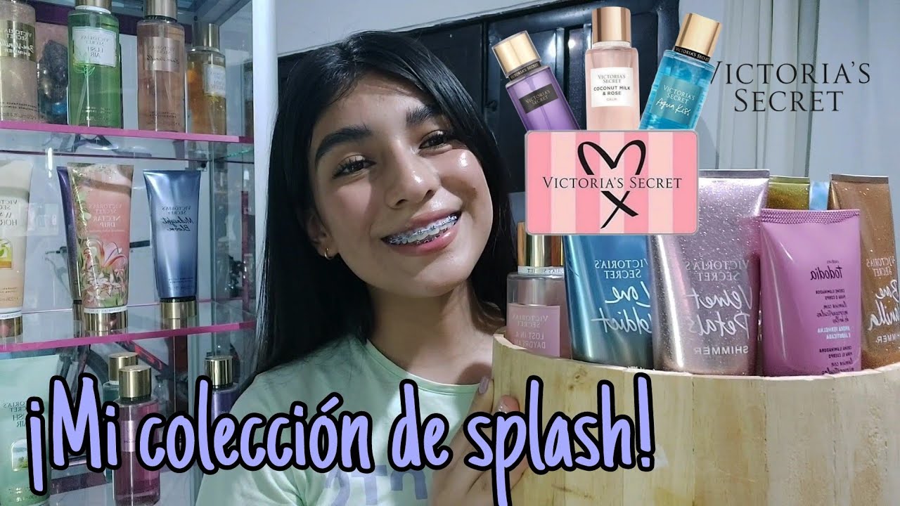 Mi colección de splash! Victoria's Secret, Majo Fashion