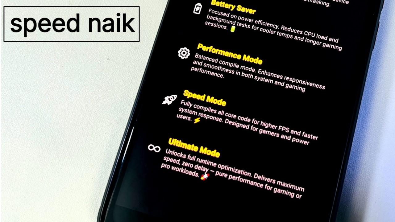 Ingin Performa Android Lebih Cepat? Coba Trik Ini!