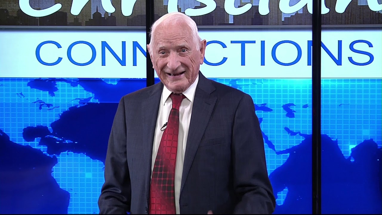 Christian Connections -Dr John Scharffenberg and Mana Manoukian -Oct 22, 2019