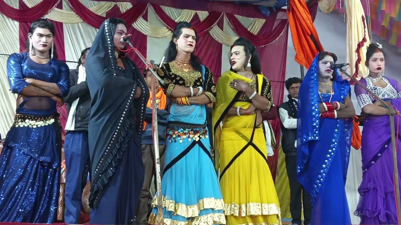 ग्रुप डांस