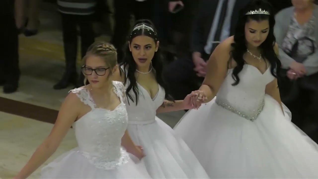 Az Egri Szilágyi Erzsébet Gimnázium és Kollégium 2024. évi Erzsébet-napi tánca