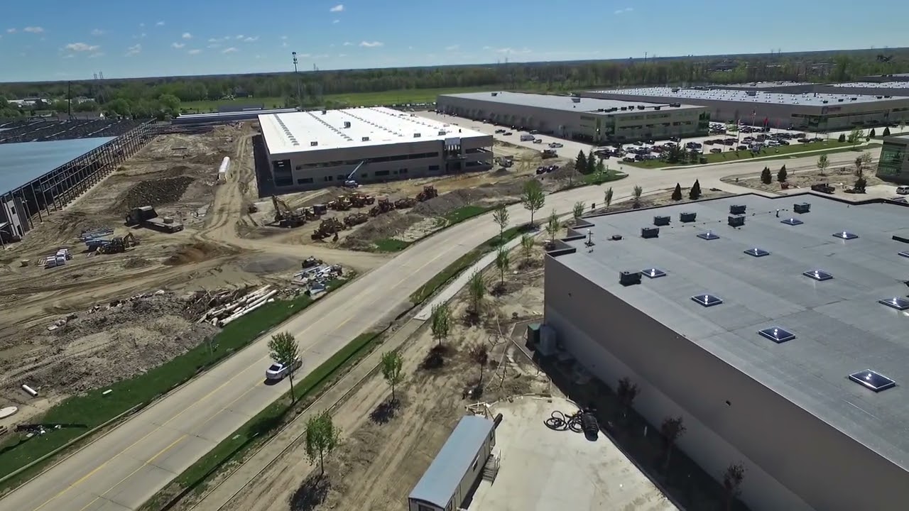 Cherry Creek Corporate Park - 2018 Supervisor Video