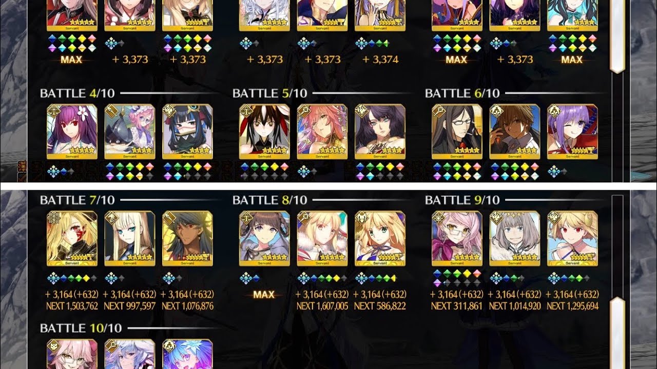 オルガマリークエスト3