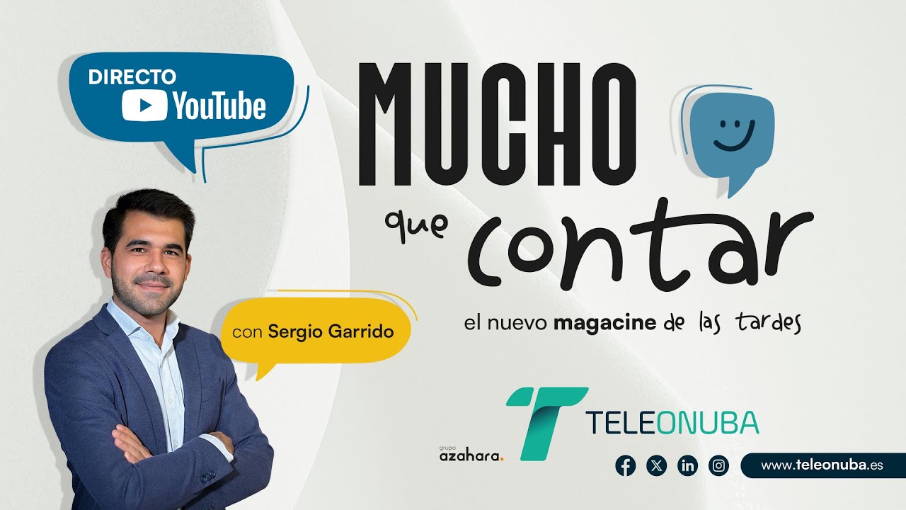 MUCHO QUE CONTAR