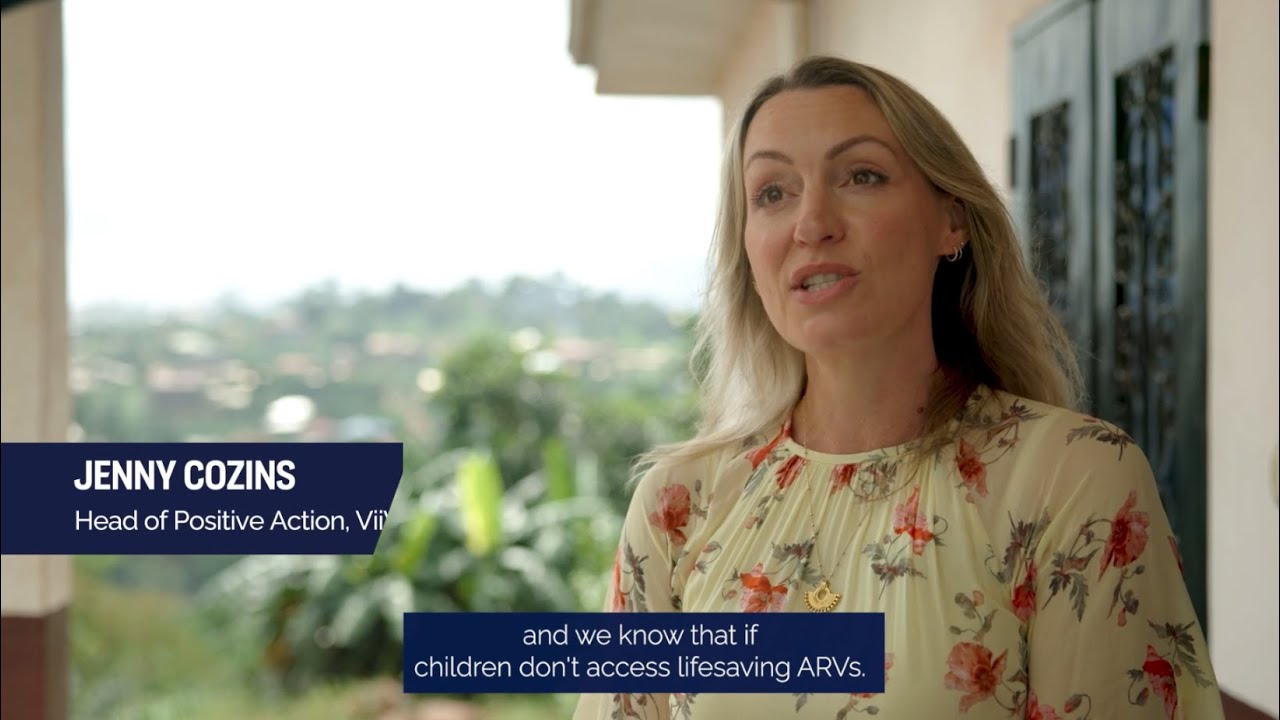 4 Partners, 1 goal - to end paediatric HIV