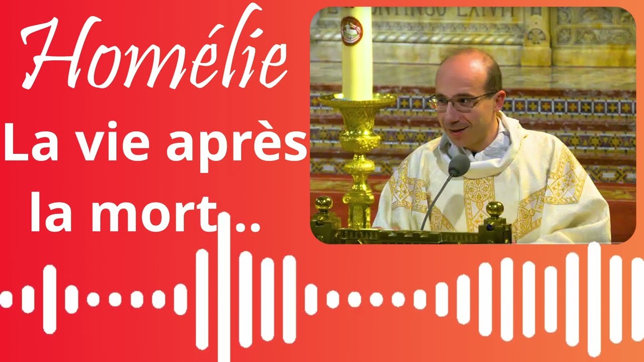 Que se passe-t-il après la mort? Ce que la Bible nous apprend... ✝️