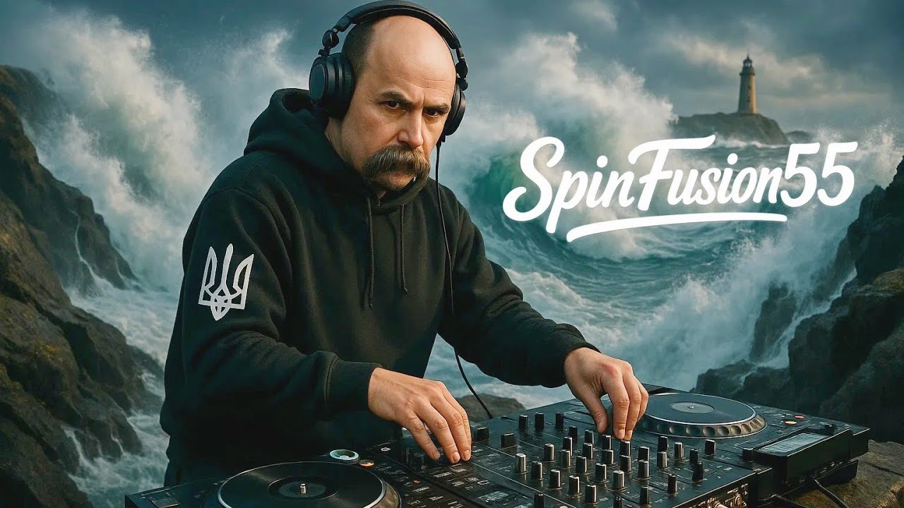 LIVE | DJ Shevchenko🎧| Ukrainian Folk Club Remix & Ethno Techno by SpinFusion55 | Club Music Stream