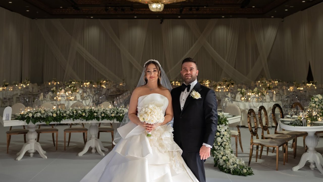 Ezgi & Batuhan, Sheraton Ankara Otel, Düğün Hikayesi
