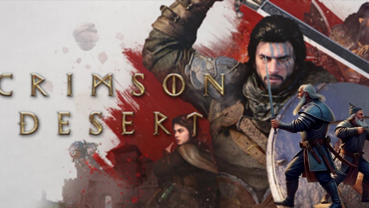 Crimson Desert, análise do Conselho Nerd