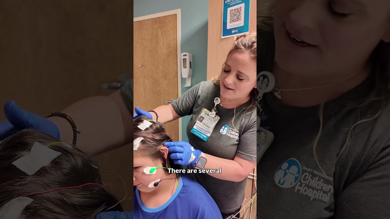 Get ETCHucated! Sleep Medicine Center with Ashley and Mollie (July 2025)