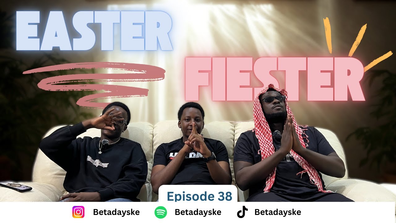 #38 EASTER FIESTER