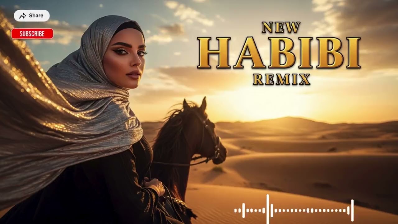 New Habibi Remix 2026 – Lost in the Rhythm of Arabic Nights