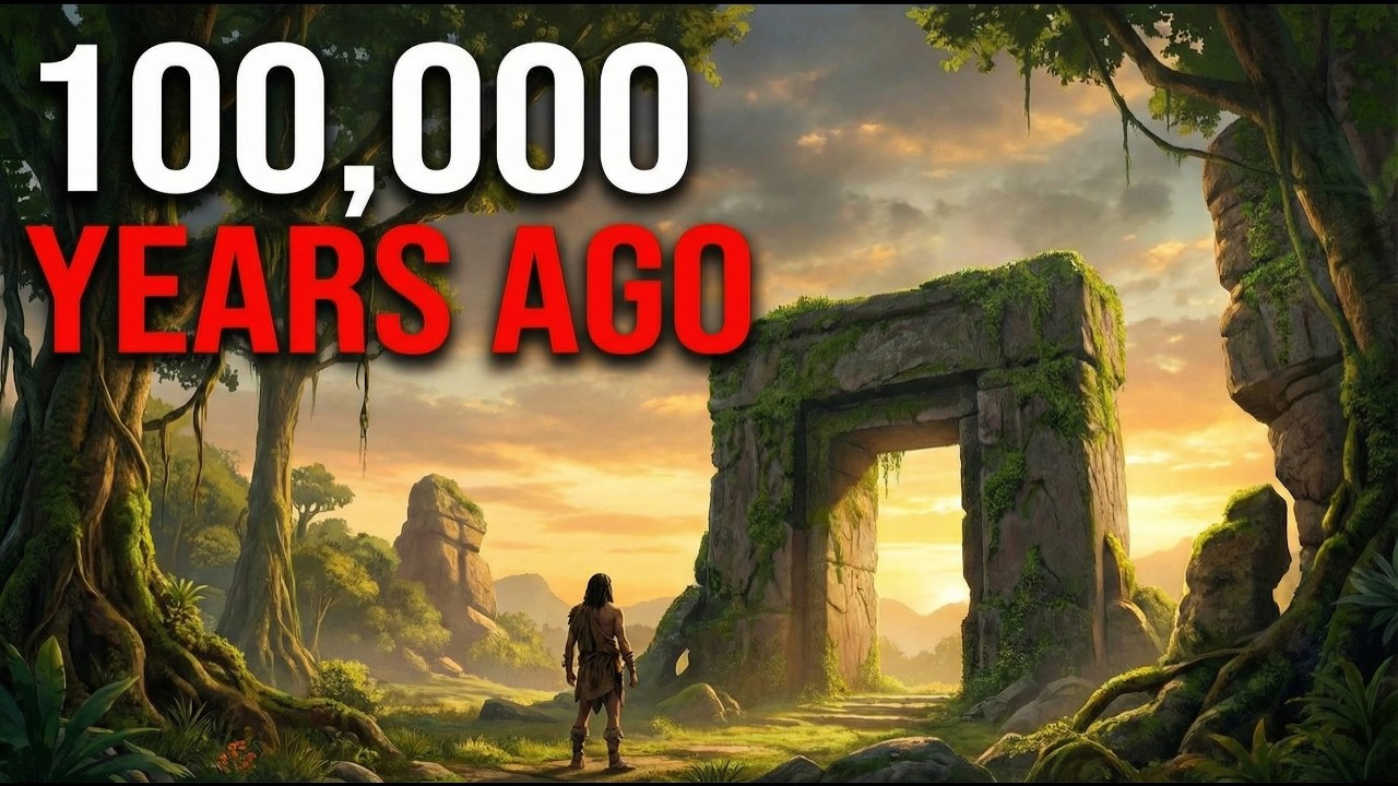 What Did the World Look Like Before the First Civilization? | History For Sleep
