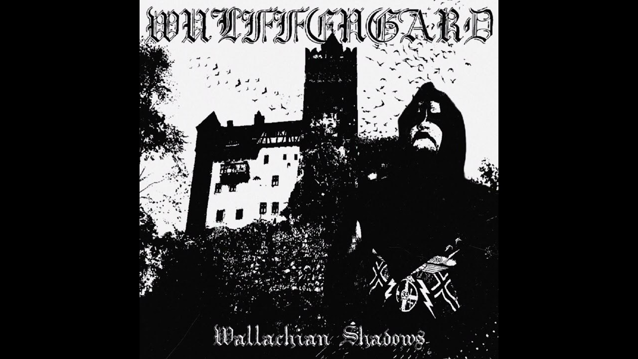 Wulffengard - Wallachian Shadows (Single)
