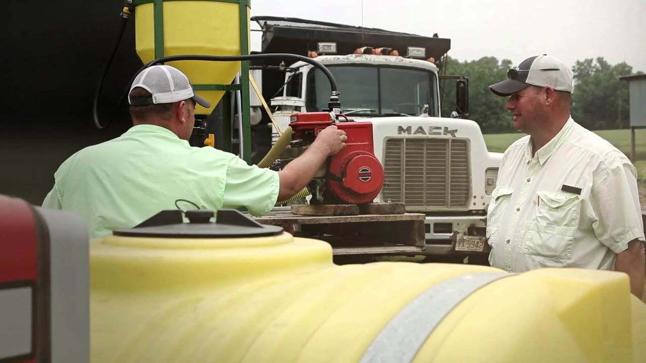 Farmer Testimonial Video - VT2PRO - Planting
