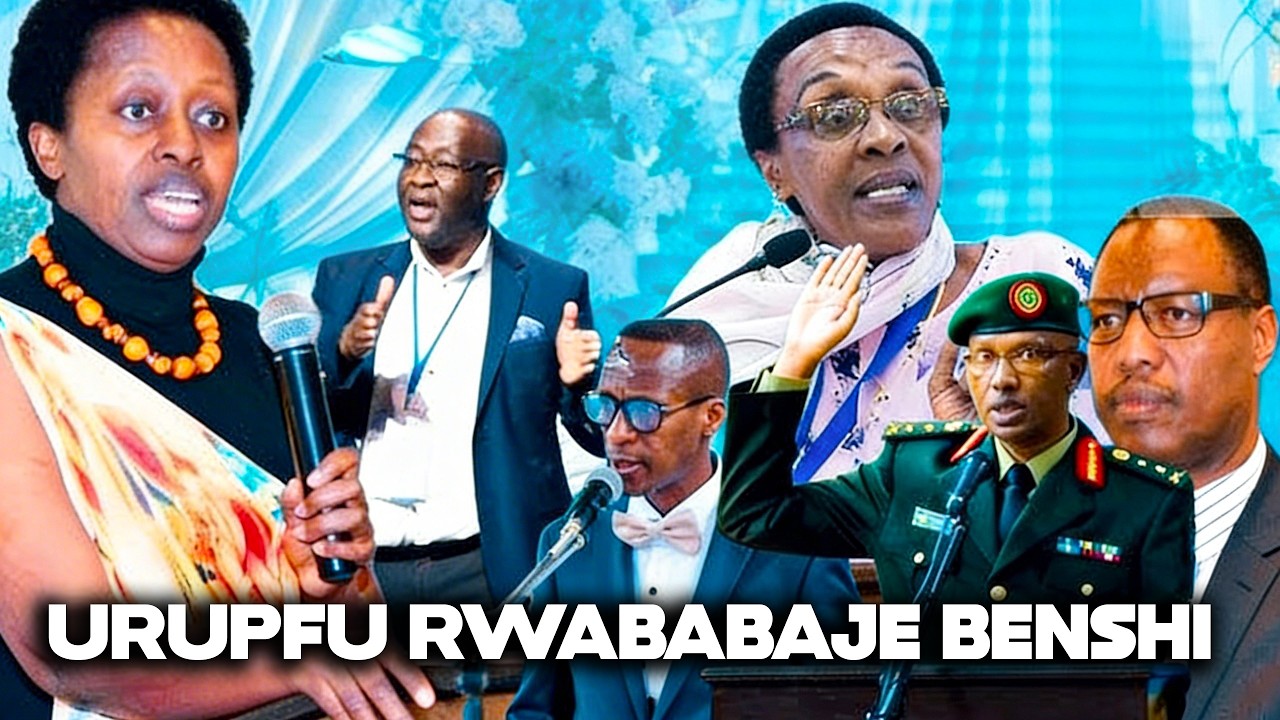 URUPFU RWABABAJE BENSHI MU RWANDA HOSE