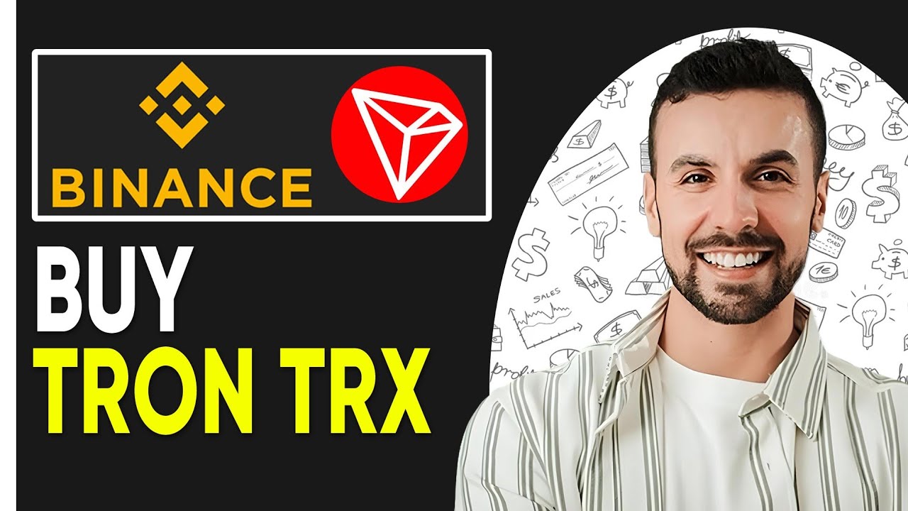 Как купить Tron TRX на Binance